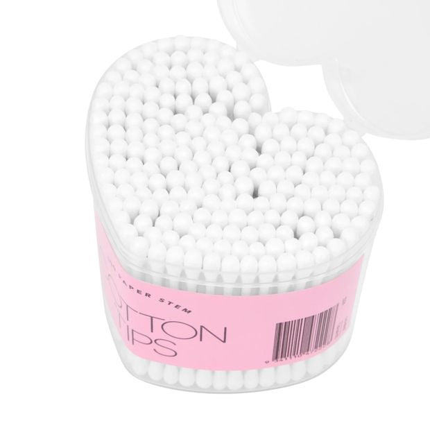 200 Piece Paper Stem Cotton Tips