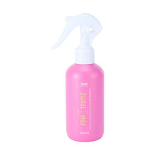 Pink Tropic Summer Solstice Hair Detangler 200ml, Tropical Flower, Jasmine and Musk - OXX Bodycare