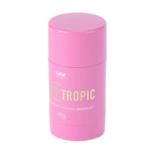 Pink Tropic Summer Solstice Deodorant 50g, Tropical Flower, Jasmine and Musk Scent - OXX Bodycare
