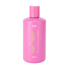 OXX Bodycare Pink Tropic Summer Solstice Body Wash 300ml - Tropical Flower, Jasmine and Musk