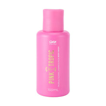 OXX Bodycare Pink Tropic Summer Solstice Body Wash 100ml - Tropical Flower, Jasmine and Musk