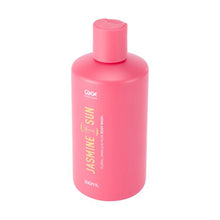 Jasmine Sun Summer Solstice Body Wash 300ml, Floral, Vanilla and Musk - OXX Bodycare
