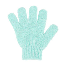 Exfoliating Glove, Mint - OXX Bodycare