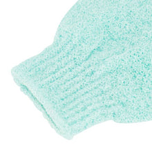 Exfoliating Glove, Mint - OXX Bodycare