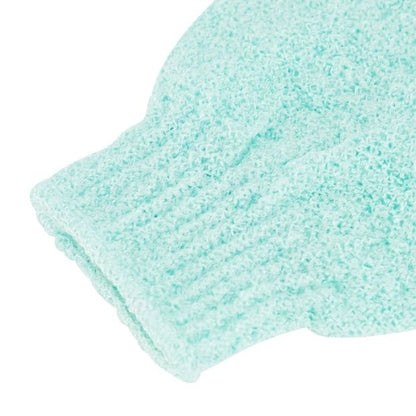 Exfoliating Glove, Mint - OXX Bodycare