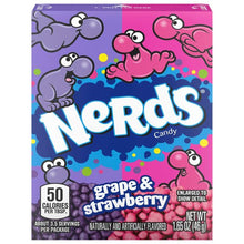 Nerds Grape & Strawberry Candy - 46g