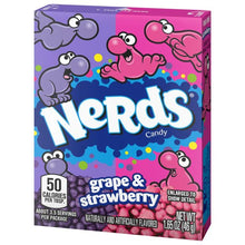 Nerds Grape & Strawberry Candy - 46g