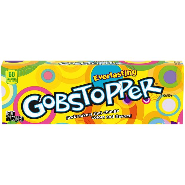Everlasting Gobstopper Candy - 50.2g