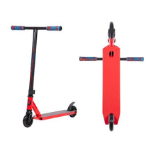 Switch Up Stunt Scooter, Red - Anko
