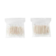 400 Piece Paper Stem Pointed Cotton Tips