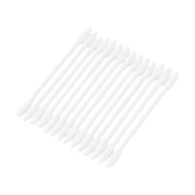 400 Piece Paper Stem Pointed Cotton Tips