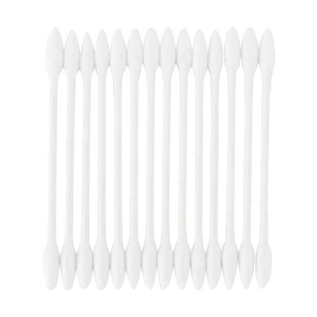 400 Piece Paper Stem Pointed Cotton Tips