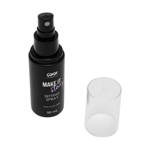 Make It Stay Setting Spray - OXX Cosmetics