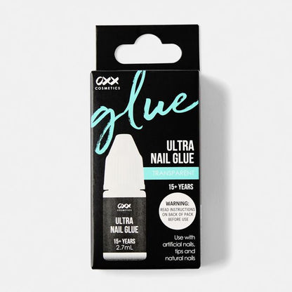 Ultra Nail Glue - OXX Cosmetics