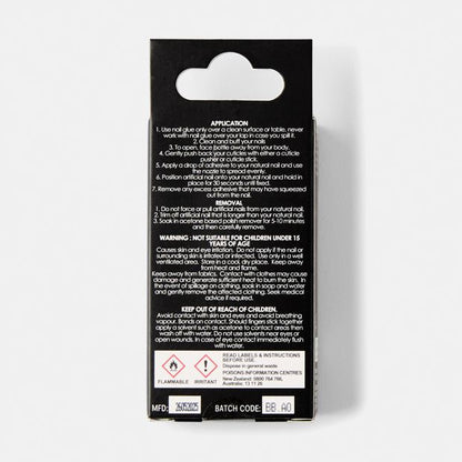 Ultra Nail Glue - OXX Cosmetics