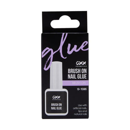 Brush On Nail Glue - OXX Cosmetics