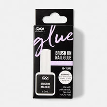 Brush On Nail Glue - OXX Cosmetics