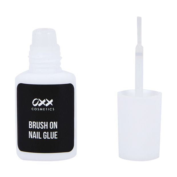 Brush On Nail Glue - OXX Cosmetics