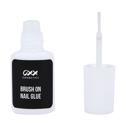 Brush On Nail Glue - OXX Cosmetics