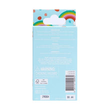 24 Pack Kids Pre-Glued Stick-On Nails, Sunshine and Daisies - OXX Junior