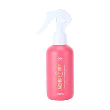Jasmine Sun Summer Solstice Hair Detangler 200ml, Floral, Vanilla and Musk Scent - OXX Bodycare