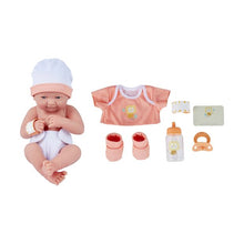 La Newborn Doll Set