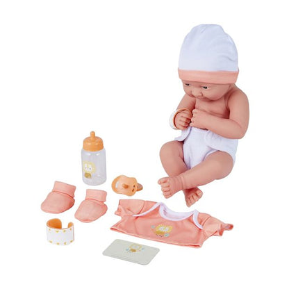 La Newborn Doll Set