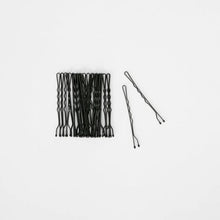 30 Pack Bobby Pins, Black, Long - OXX Haircare