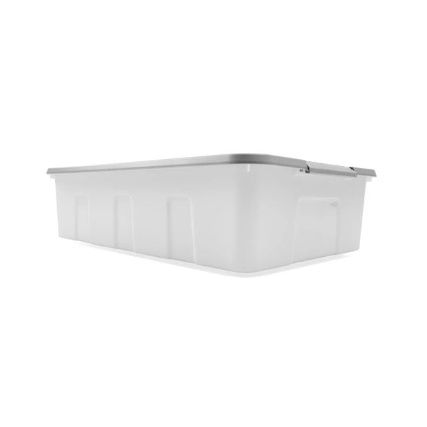 40L Underbed Storage Tub on Wheels - Anko