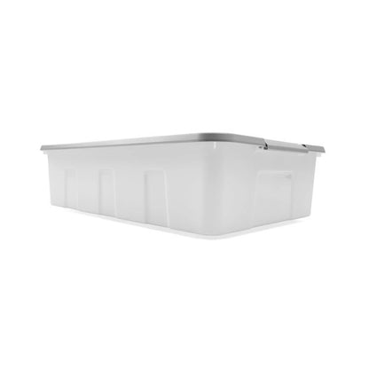 40L Underbed Storage Tub on Wheels - Anko