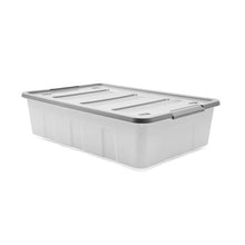 40L Underbed Storage Tub on Wheels - Anko