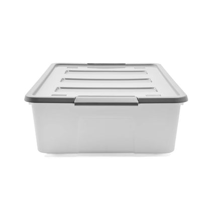 40L Underbed Storage Tub on Wheels - Anko
