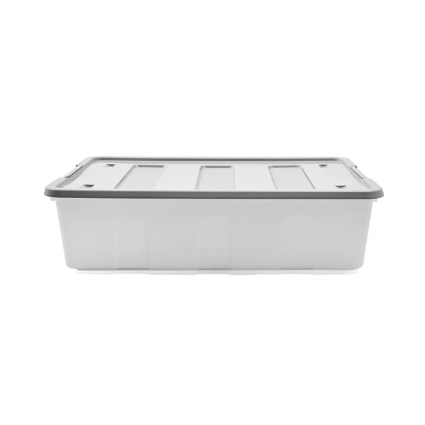 40L Underbed Storage Tub on Wheels - Anko