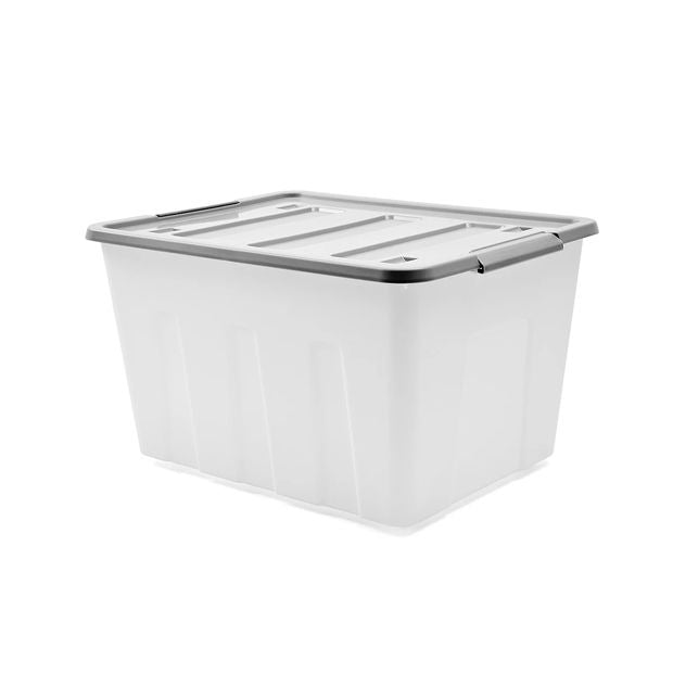 52L Storage Tub on Wheels - Anko