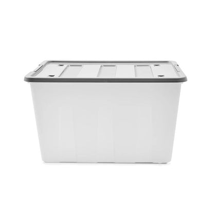 52L Storage Tub on Wheels - Anko