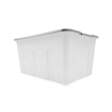 60L Storage Tub on Wheels - Anko