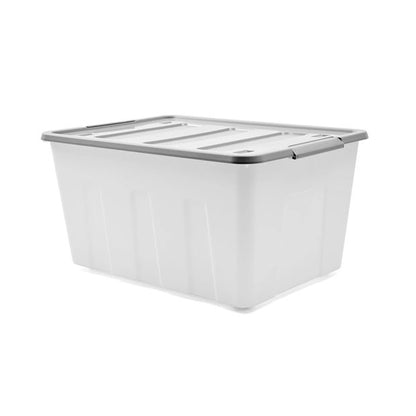 60L Storage Tub on Wheels - Anko