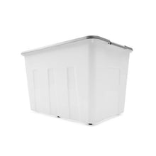 80L Storage Tub on Wheels - Anko
