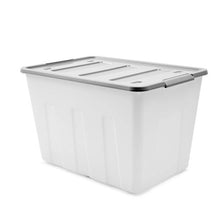 80L Storage Tub on Wheels - Anko