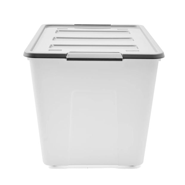 80L Storage Tub on Wheels - Anko