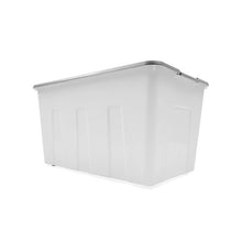 120L Storage Tub on Wheels - Anko