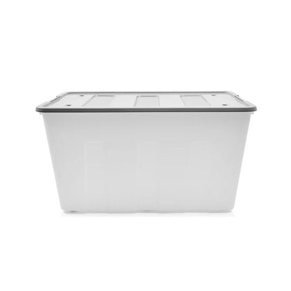 120L Storage Tub on Wheels - Anko
