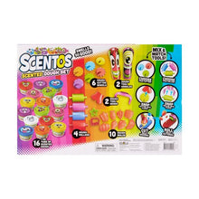 40 Piece Scentos Scented Dough Set