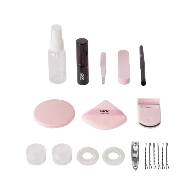 Essential Kit, Pink - OXX Cosmetics