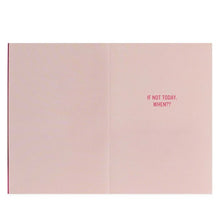 Hallmark Signature Birthday Card - Eat Cake