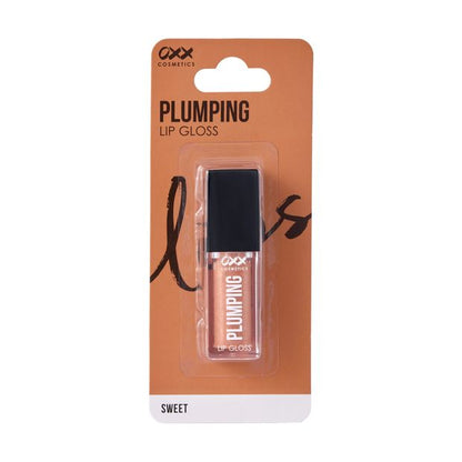 Plumping Lip Gloss, Sweet - OXX Cosmetics