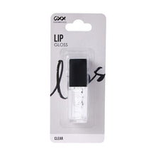 Lip Gloss, Clear - OXX Cosmetics