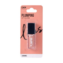 OXX Cosmetics Plumping Lip Gloss - Caramel