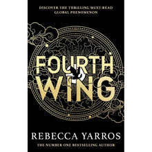 Fourth Wing - Rebecca Yarros