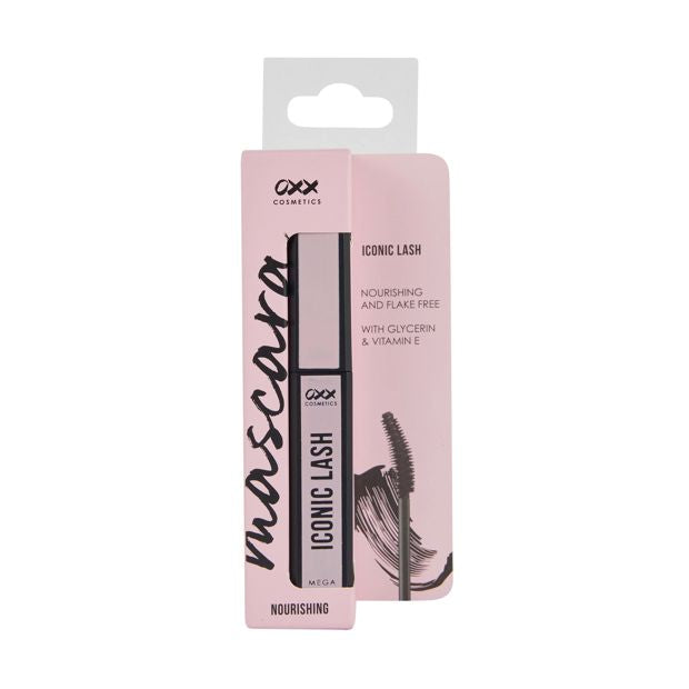 Iconic Lash Nourishing Mascara - OXX Cosmetics